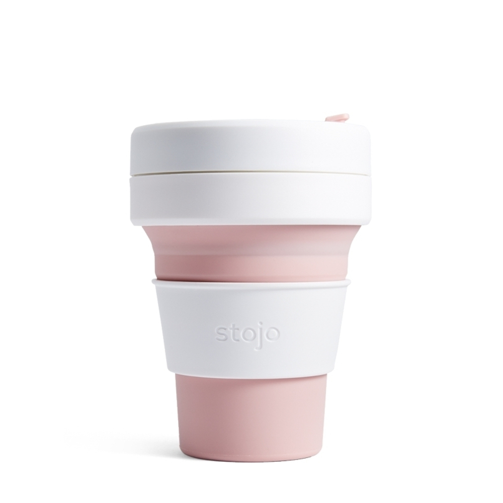 Складная кружка STOJO POCKET CUP, 355 мл