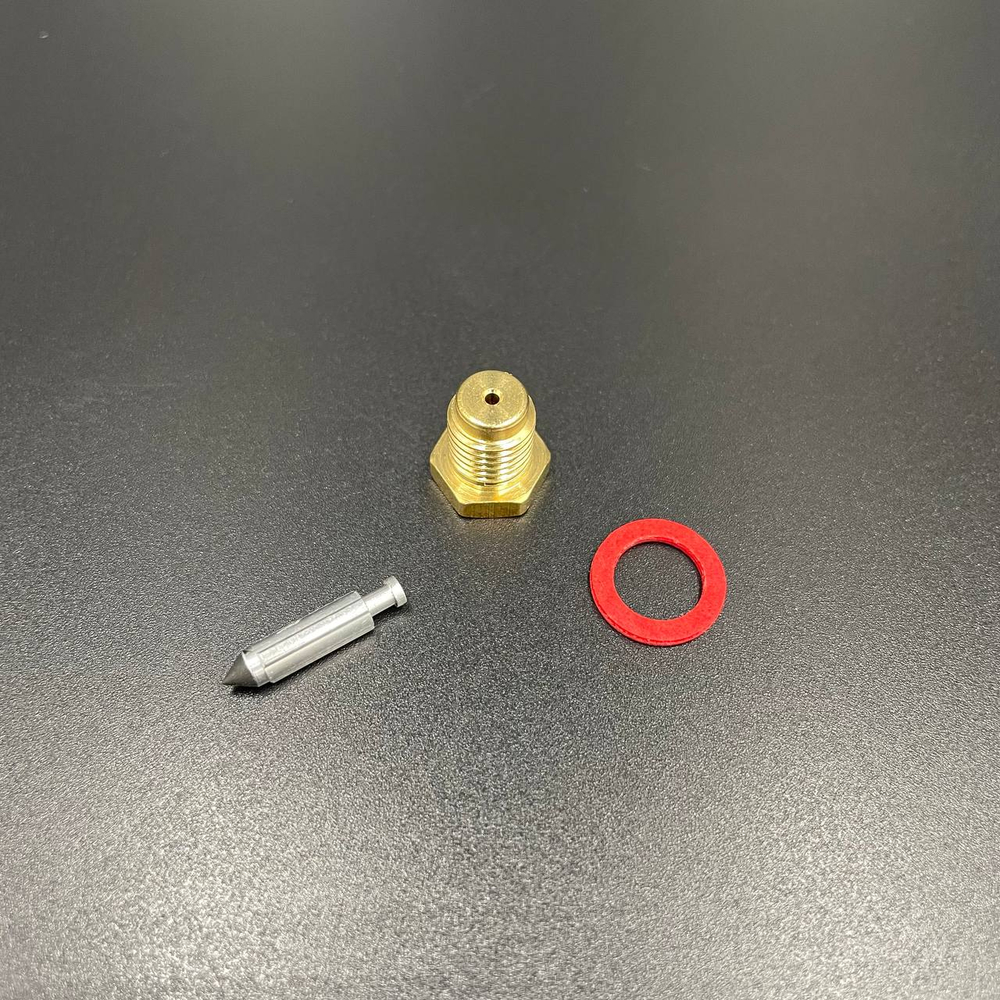 Игла поплавковой камеры карбюратора Yamaha 8-15 (в сборе) (PREMARINE)
