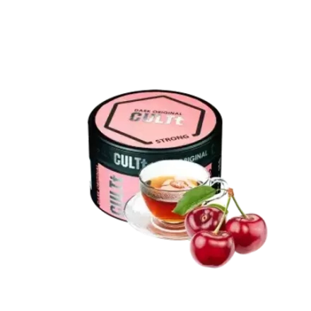 CULTt Strong - Cherry Tea DS80 (100g)