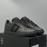 Обувь Armani Exhange #312 (черн.)