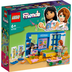 LEGO Friends — Комната Лианн (41739)