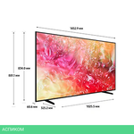 Телевизор LED Samsung 65" UE65DU7100UXRU