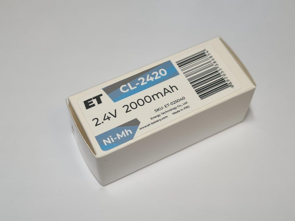 Аккумулятор ET CL-2420