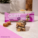 Quest Nutrition, Overload Protein Bar, Sundae Funday, 12 батончиков (63 г (2,22 унции))