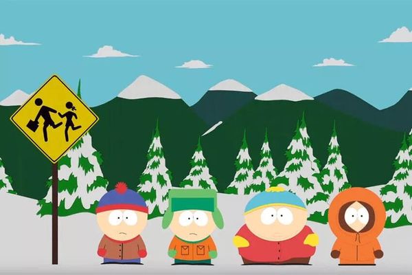 На каких велосипедах катаются герои сериала South Park На каких велосипедах катаются герои сериала South Park
