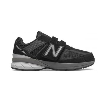 New Balance NB 990 V5 Детские беговые кроссовки Низкий Верх Предшкольные