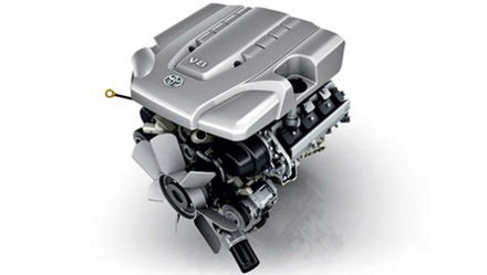 Диагностика двигателей