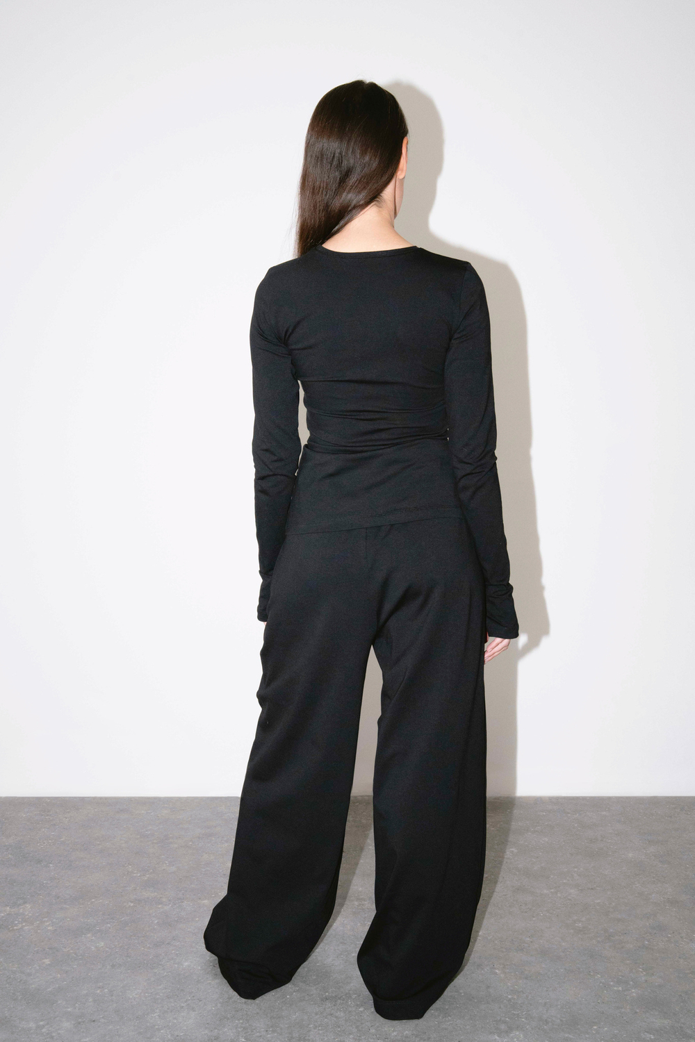 Свободные штаны с карманами | + цвета