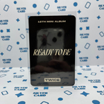 Фотокарта TWICE - READY TO BE (Soundwave | Джихё)