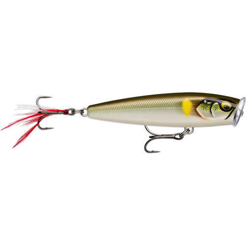 Воблер RAPALA Skitter Pop Elite SPE75 / 7.5 см, 10 г, цвет GDPEL