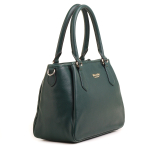 862/10 BG кожа т. зел.  (сумка жен.)