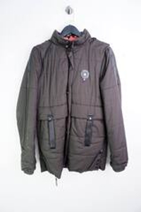 Куртка стильная демисезонная, визуально на 14 лет