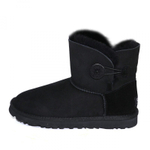 Угги Mini Bailey Button Black