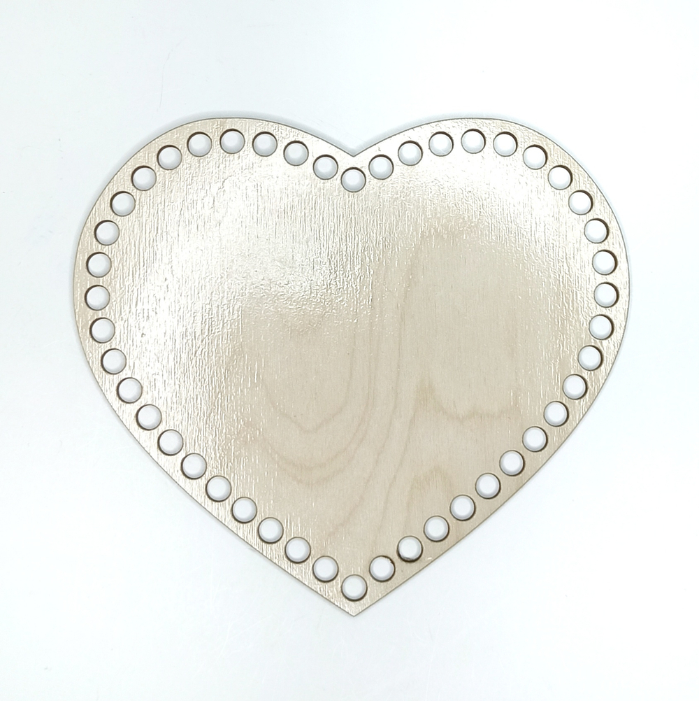 Донышко простое сердце