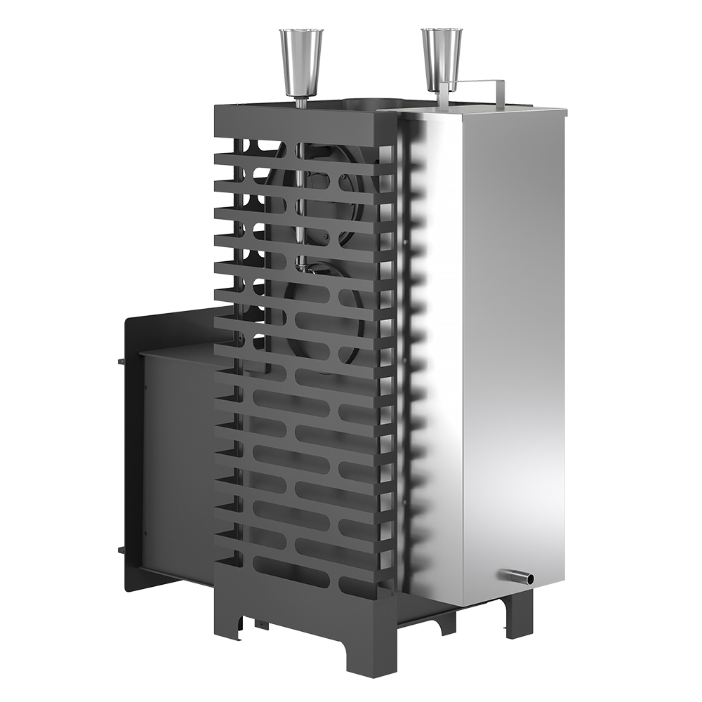 Печь для бани ASTON 24 (310М) Long "АКВА "