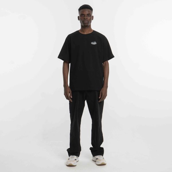 Футболка Tee Lost Films Черная - фото 4