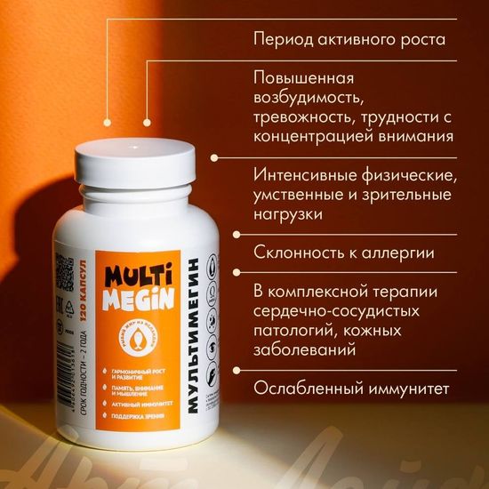 МультиМегин