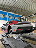 Обвес переделка в 911 992 GT3 RS для Porsche 911 992.1 Carrera/S 2019-2025+ Порше