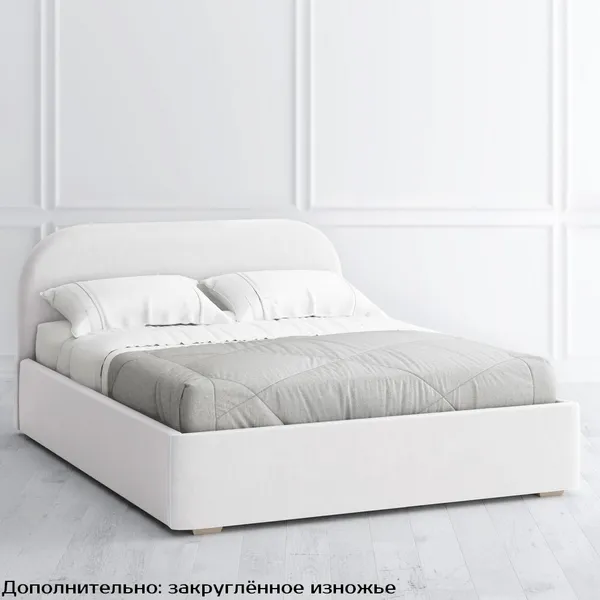 Кровать с подъемным механизмом