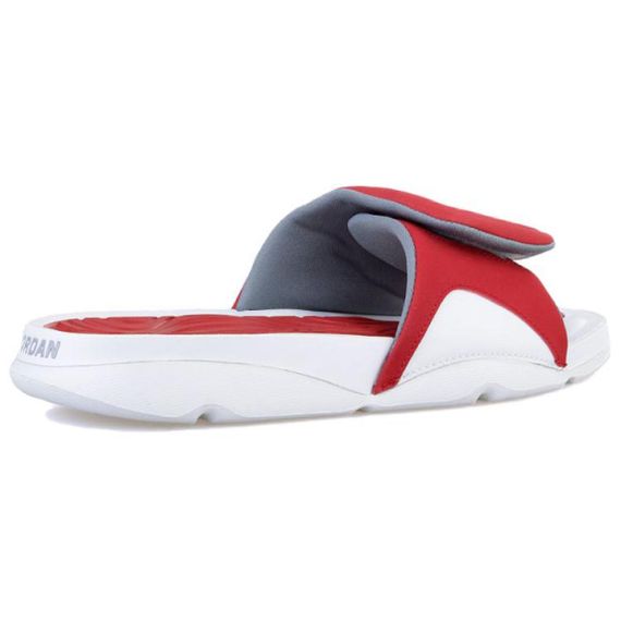 Jordan Hydro 4 'White Red'