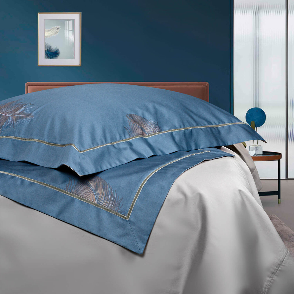 Постельное белье 2 спальное евро макси Sharmes Asteria