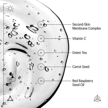 ALLIES OF SKIN Невидимый солнцезащитный гель SPF 50 The One SPF 50 Invisible Sunscreen Gel