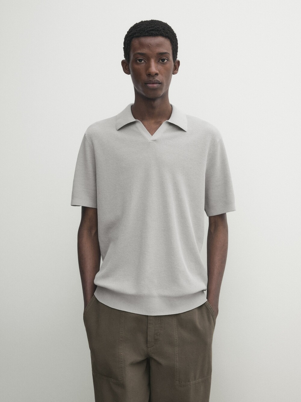 Polo massimo dutti sale