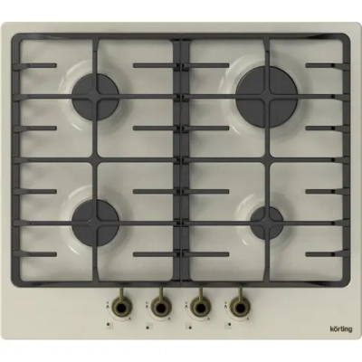 Газовая варочная панель Korting HG 645 CRB