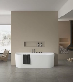 Ванна акриловая Vincea VBT-703-1800 180x80 белый