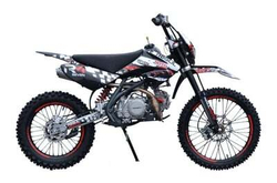 Мотоцикл REGULMOTO SEVEN MEDALIST 19/16 PITBIKE