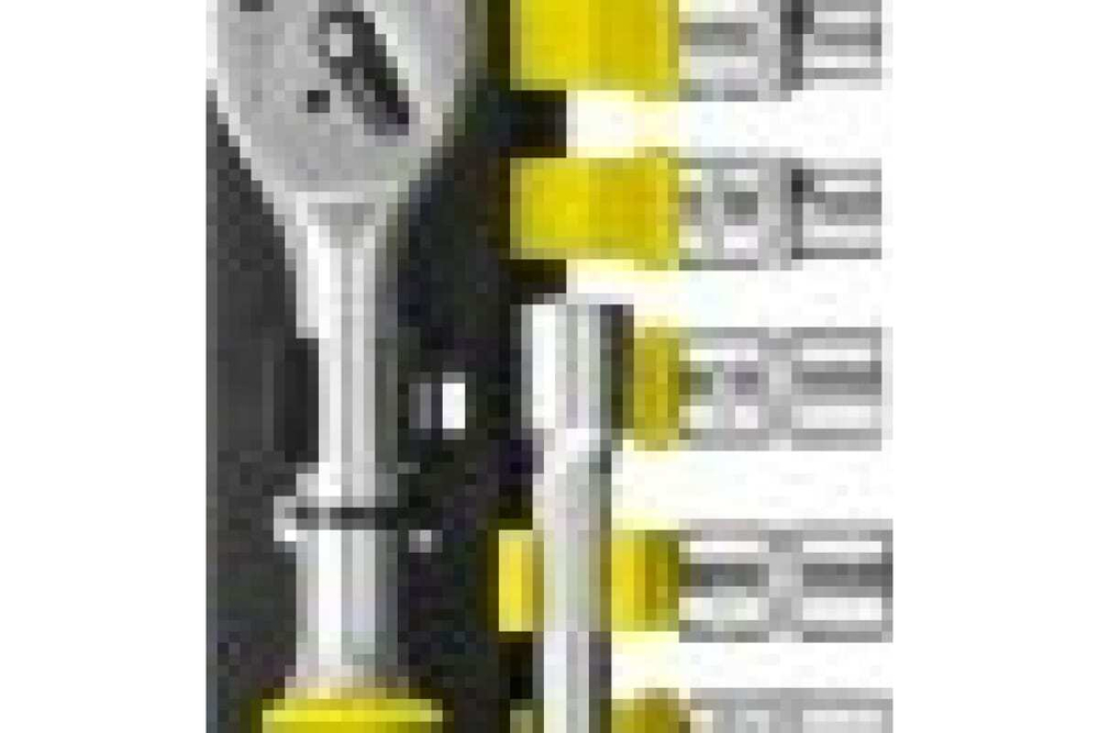 Набор STAYER STANDARD 1/4", 12 предметов 27754-H12