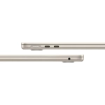 Ноутбук Apple MacBook Air A3240 M4 10 core 16Gb SSD512Gb/10 core GPU 13.6" Liquid Retina (2560x1664) macOS star WiFi BT Cam (MW103ZA/A)