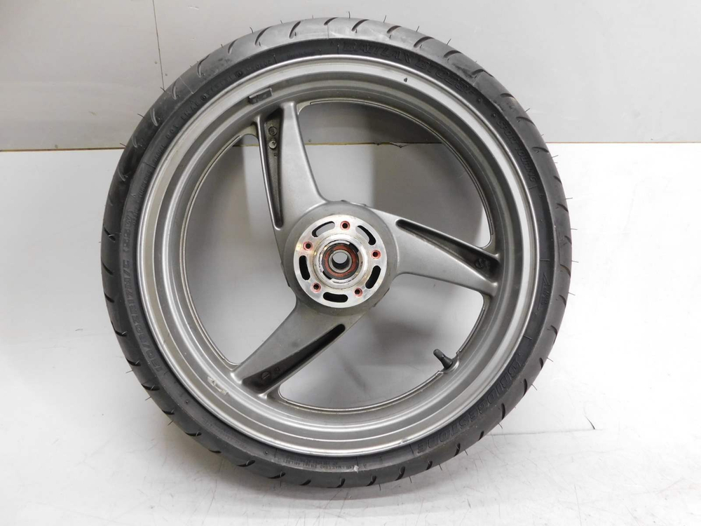Колесо переднее Kawasaki ZZR400