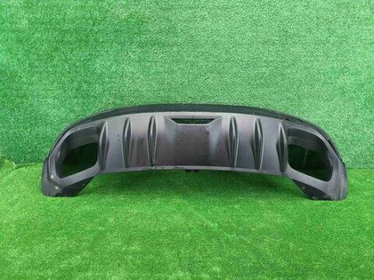 Юбка заднего бампера Geely Coolray (2019-2024)