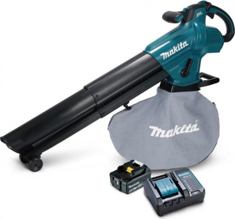 Воздуходувка аккумуляторная MAKITA DUB187T001