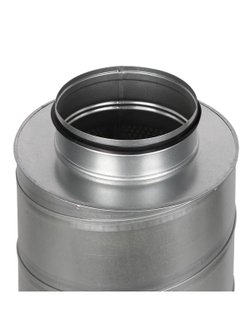 Шумоглушитель SHUFT SCr 400/600