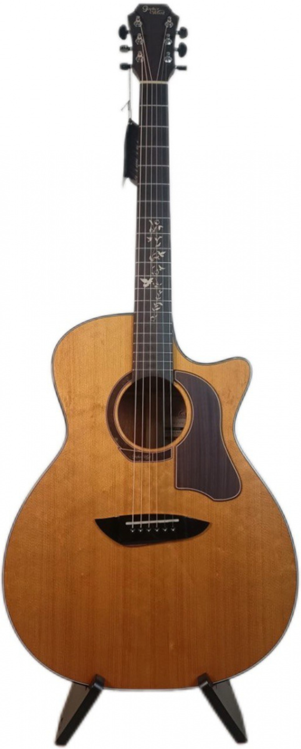 Акустическая гитара Gopherwood K230RC NA