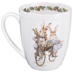 КРУЖКА LEFARD "RABBITS FAMILY" 400 МЛ