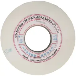 Круг шлифовальный Optimum для GT 30/40, корунд P80