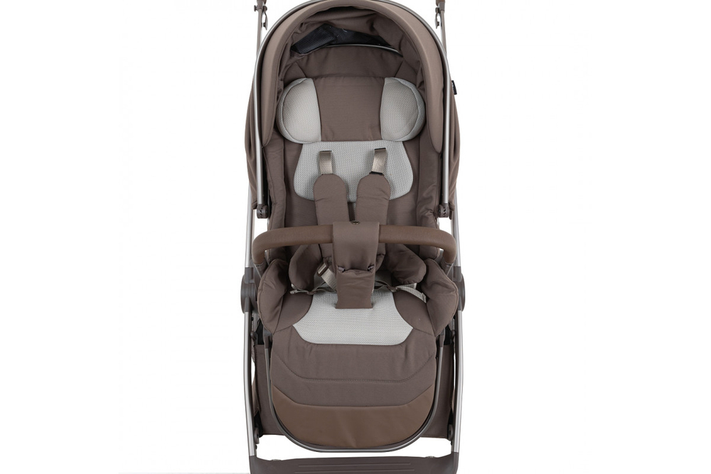 Коляска 2 в 1 Pituso Mayla Plus Truffle/Truffle