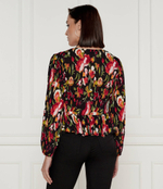 Блузка Kanazawa Desigual - разноцветная(24WWBW09)