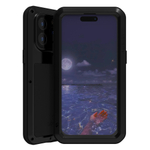 Ударопрочный комбинированный чехол Love Mei для Apple iPhone 15 Pro Max