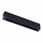 ST655.496.09H (аналог ST655.496.09) Св-к трек. SMART Черный LED 1*9W 2700K-6000K 700Lm Ra>90 24 IP20 L220xW25xH41 220V