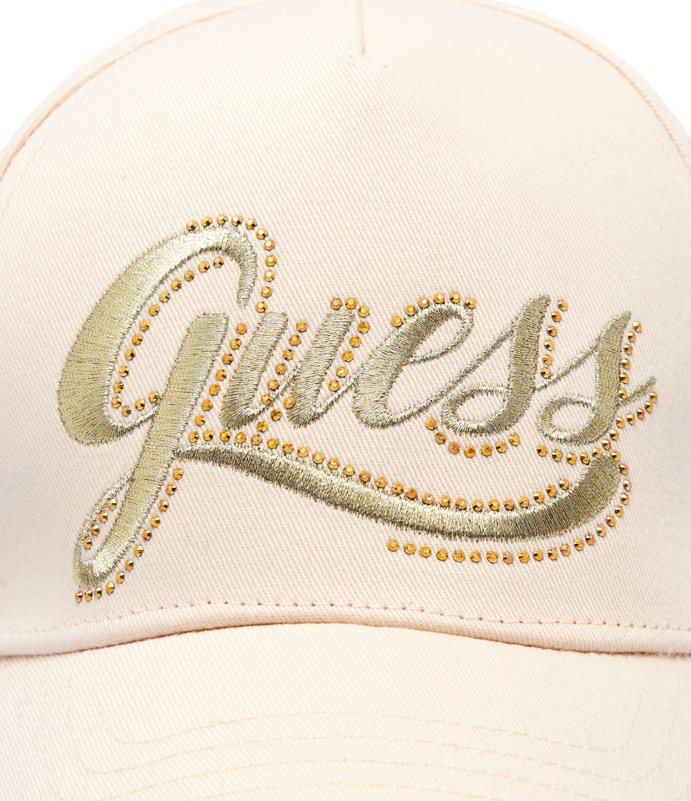 Кепка GUESS - бежевый(W4YZ00 WEGD0)