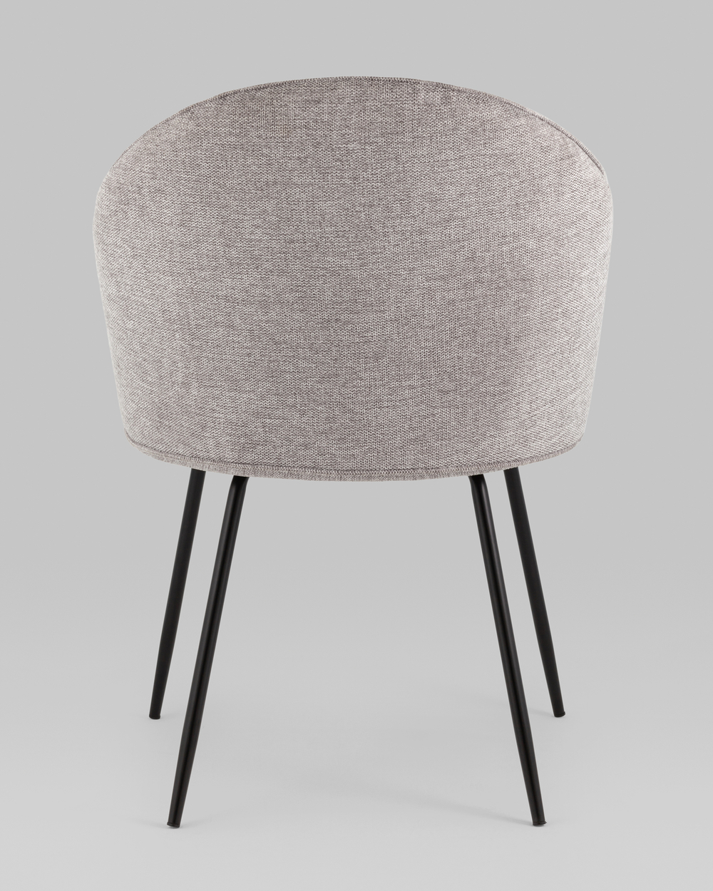 Стул обеденный Echo светло-серый