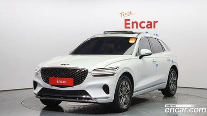 Genesis GV70 2.5T Бензин 2WD (03.2023)