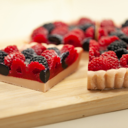 Тарт ягодный