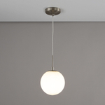 Citilux Томми CL102014 Подвесной светильник Матовый Хром