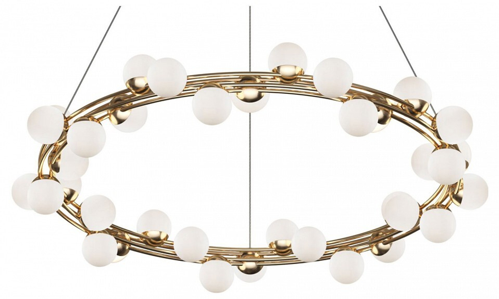 Люстра подвесная Maytoni Tessara MOD081PL-L50G3K
