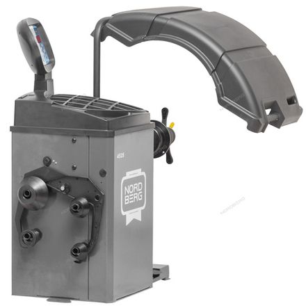 Цена на NORDBERG (4525G) Станок балансировочный полуавтоматический, серый